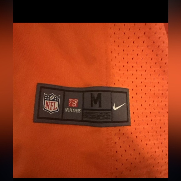 Jarvis Landry Cleveland Browns NFL Jersey Nike On Field Size Medium - Picture 2 of 8